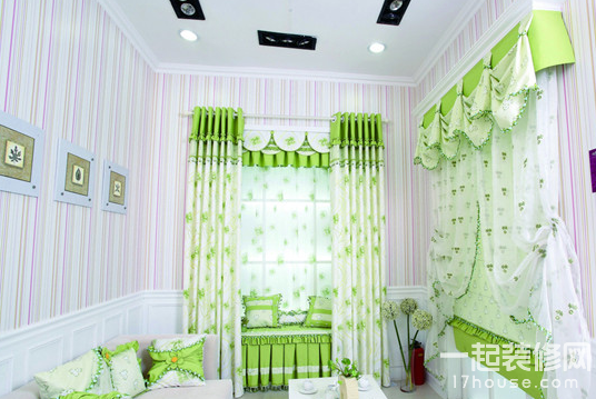 安装窗帘的注意事项有哪些 安装窗帘的注意事项有哪些